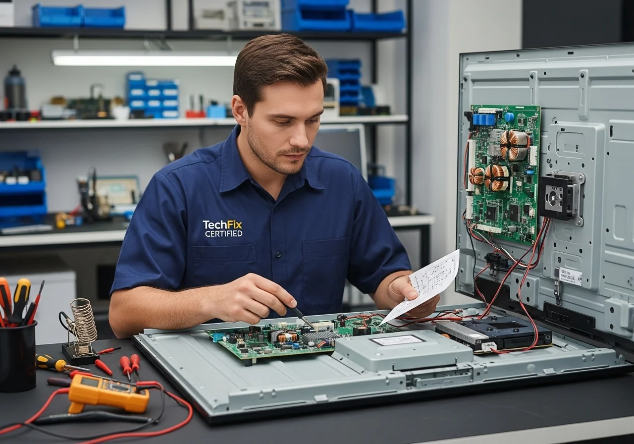 Philips Sertifikalı Uzman Teknisyen Kadromuz