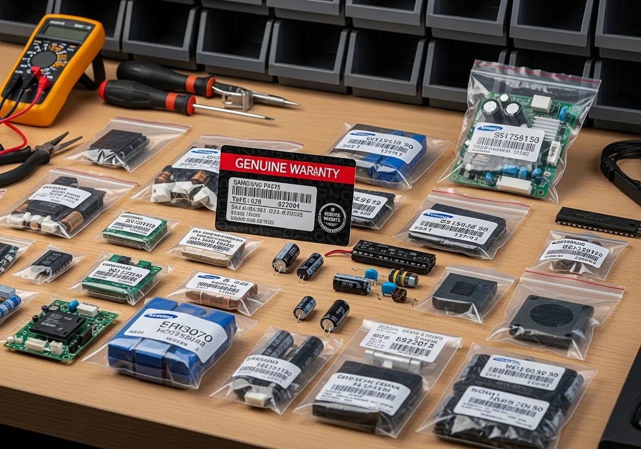 Philips Orijinal Yedek Parça - Garantili Teknik Destek